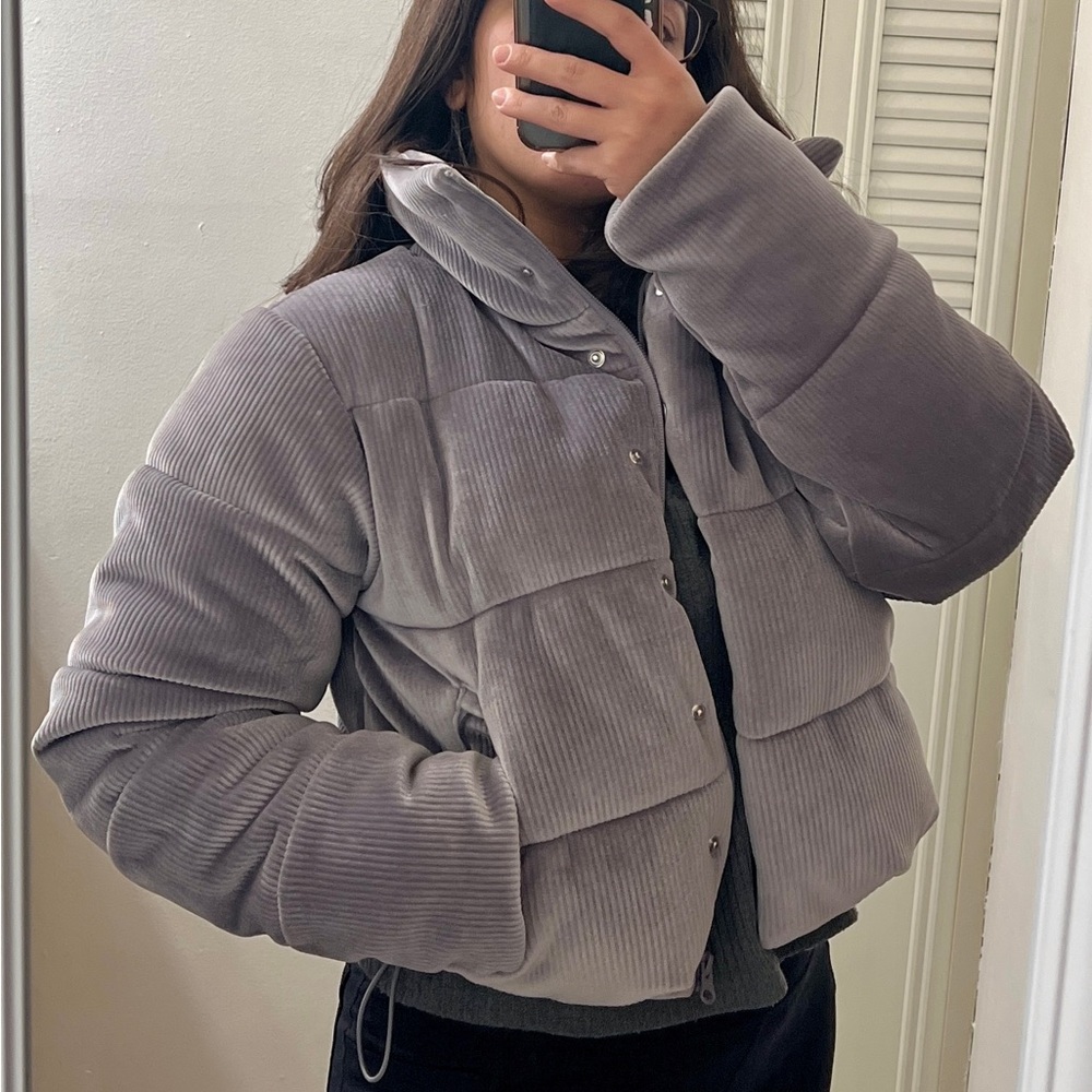 ALO Puffer Jacket